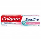 Colgate Maximum Strength Sensitive Whitening Anticavity Toothpaste, Fresh Mint, 6 oz (170 g)