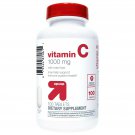 up & up Vitamin C 1000 mg, 100 Tablets