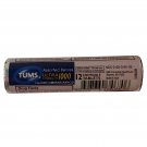 Tums Calcium Carbonate 1000 mg Antacid, Assorted Berries, 12 Ct (3 PACK)