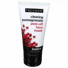 Freeman Basics Clearing Pomegranate Peel-Off Face Mask, 44ml (1.5 fl oz)