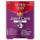 Seven Seas JointCare Max with Glucosamine and Omega-3, 30 Day Duo Pack - UK Import