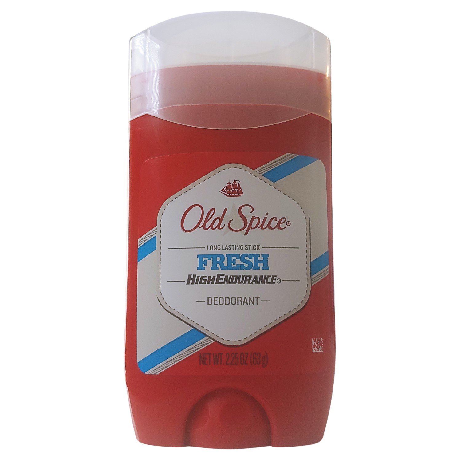 Old Spice High Endurance Deodorant, Fresh, 2.25 oz (63 g)