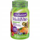 vitafusion MultiVites Essential Multi Gummy Multivitamin, 70 Gummies