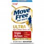 Schiff Move Free Ultra Triple Action, Collagen + Boron + Hyaluronic Acid, 30 Tablets