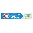 Crest Fresh and White Toothpaste, Peppermint Gleem Paste, 6.4 oz, EXP 05/2022
