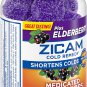 Zicam Cold Remedy Medicated Fruit Drops Plus Elderberry, Mixed Berry, 25 Drops, EXP 04/2022