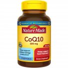 Nature Made CoQ10 100 mg, 72 Softgels