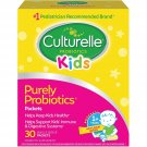 Culturelle Probiotics Kids Purely Probiotics, 30 Packets, EXP 06/2023