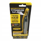 MicroTouch Titanium MAX Professional Grade All-In-One Personal Trimmer