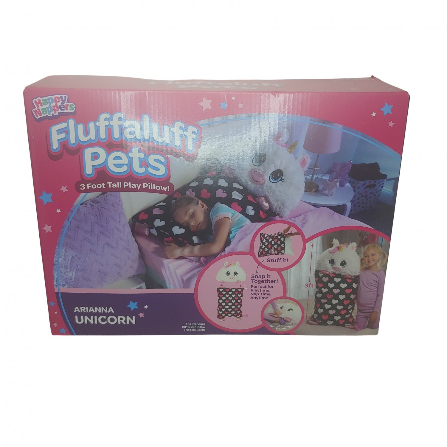 fluffaluff pets by happy nappers