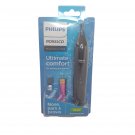 Philips Norelco Nose Trimmer 1000, Ultimate Comfort, Nose Ears & Brows, NT1715/60