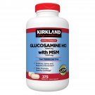 Kirkland Signature Joint Health Supplement - Glucosamine with MSM - 375 Tablets