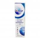 Crest Gum Detoxify Ultra Toothpaste, 5.2 OZ (147 g) - Deep Clean, Gentle Whitening, Extra Fresh