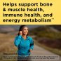 Nature Made Multi For Her 50+, Womens 50 Plus Multivitamin, No Iron, 90 Tablets