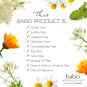 Babo Botanicals Baby Skin Mineral Sunscreen, SPF 50, 3 FL OZ / 89 mL, Exp 3/2023