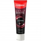 Colgate Optic White Coffee & Wine Lovers Toothpaste, 4.6 oz / 130 g, Exp 07/2024