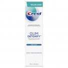 Crest Gum Detoxify Deep Clean Toothpaste, 110 ml (3.7 Fl Oz)