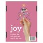 Gilette Joy to the World Shaving Set - Razor + Gel + Cartridges + Shower Hook