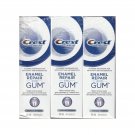 Crest Pro Health Enamel Repair & Gum Toothpaste, Advanced Whitening, 63 mL (2.1 Fl Oz) 3-Pack