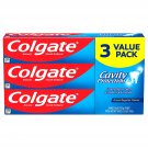 Colgate Cavity Protection Toothpaste, 6 OZ / 170 g (3 Pack)