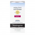 Neutrogena Healthy Defense Daily Moisturizer with SPF 50 Sunscreen, 1.7 FL OZ (50 mL)