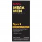 GNC Mega Men One Daily Multivitamin, Energy, 60 Caplets/60-Day Supply