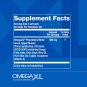 OmegaXL Joint Support Supplement - Natural Muscle Support, 120 Soft Gels - Green Lipped Mussel Oil