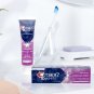 Crest 3D White Advanced Luminous Mint Toothpaste, 3.7 Oz (104 g) Pack of 4