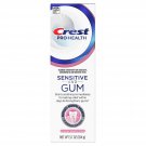 Crest Pro Health Sensitive and Gum Toothpaste, All Day Protection, 3.7 oz (104 g)
