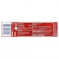 Colgate Optic White Advanced Sparkling White Toothpaste, 3.2 oz (90 g), Enamel Safe Whitening, 2% HP