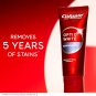 Colgate Optic White Advanced Sparkling White Toothpaste 3.2 oz (90 g 3 Pack, Enamel Safe, with 2% HP