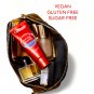 Colgate Optic White Advanced Sparkling White Toothpaste 3.2 oz (90 g 3 Pack, Enamel Safe, with 2% HP