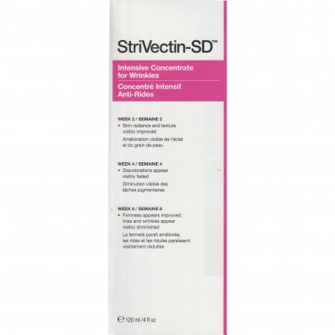StriVectin SD Intensive Concentrate for Wrinkles, 4 FL OZ / 120 mL