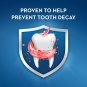 Kid's Crest Cavity Protection Toothpaste, 4.6 oz (130 g) - Sparkle Fun Bubble Gum (5 PACK) EXP 5/26