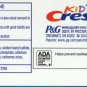 Kid's Crest Cavity Protection Fluoride Toothpaste, 4.6 oz (130 g) - Sparkle Fun, EXP 05/2026