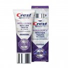 Crest 3D White Brilliance Pro Whitening Enamel Protect Toothpaste 3 oz (85 g), 4 PACK, EXP 02/2026