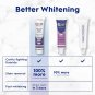 Crest 3D White Brilliance Pro Whitening Enamel Protect Toothpaste 3 oz (85 g), 4 PACK, EXP 02/2026
