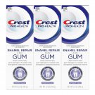 Crest Pro Health Enamel Repair and Gum Toothpaste, Intensive Clean, 3.7 oz (104 g) 3 PACK
