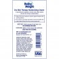 Baby Magic Dry Skin Therapy Moisturizing Cream, 6 OZ (170 g), Original Baby Scent, 2 PACK