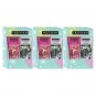 Freeman Masks 2-Pc Gift Set, Charcoal + Black Sugar & Pomegranate, 1.5 fl oz/44 ml each (3 PACK)