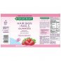 Natures Bounty Hair, Skin & Nails Gummies with Biotin, Strawberry, 80 Gummies (3 PACK)