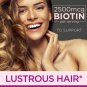 Natures Bounty Hair, Skin & Nails Gummies with Biotin, Strawberry, 80 Gummies (3 PACK)