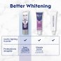 Crest 3D White Brilliance Pro Ultra White Toothpaste, 3.8 OZ / 107 g (3 PACK)