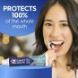 Crest Pro-Health Peppermint Frost Toothpaste, 4.3 oz (121 g), 3-PACK, Anticavity Antigingivitis