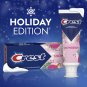 Crest Snowberry Toothpaste, 4.1 oz (116 g) 3-PACK, Fluoride Toothpaste Anticavity & Antigingivitis