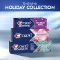 Crest Snowberry Toothpaste, 4.1 oz (116 g) 3-PACK, Fluoride Toothpaste Anticavity & Antigingivitis