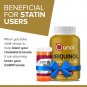Qunol Ubiquinol 100 mg, 60 Softgels (2 PACK) EXP 07/2026