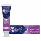 Crest 3D White Advanced Luminous Mint Toothpaste, 3.7 Oz (104 g)