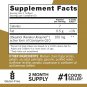 Qunol Ubiquinol 100 mg, 60 Softgels (3 PACK) EXP 07/2026