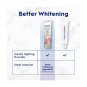 Crest 3D White Brilliance Advanced Whitening Toothpaste, Fresh Mint, 3.8 oz (107 g)